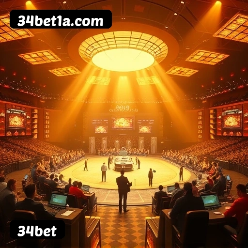 Explore Benefícios Exclusivos no App 34bet