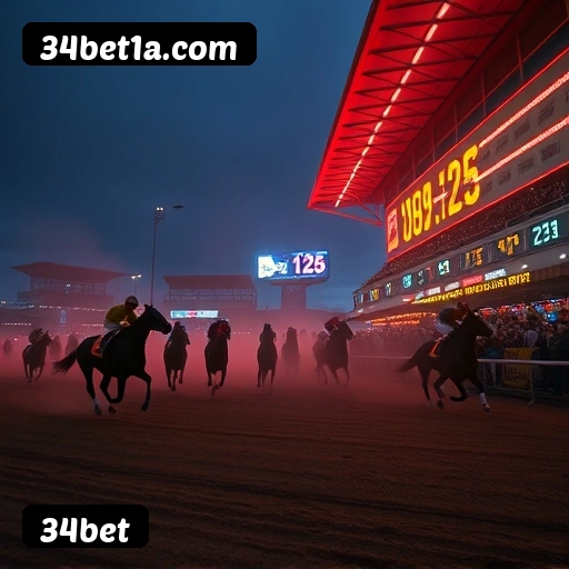 34bet: Variedade e Entretenimento para Jogadores Brasileiros