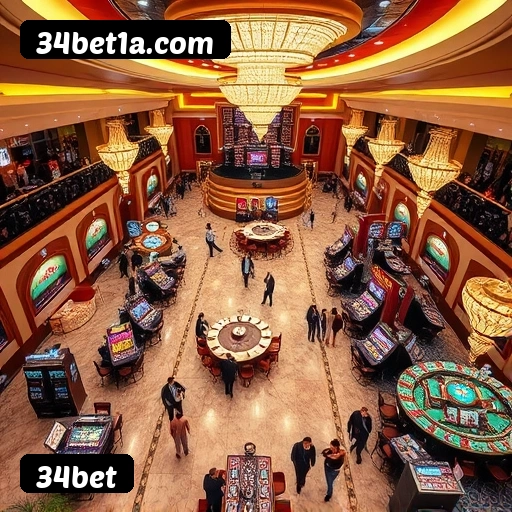 34bet: Login Seguro e Rápido para Brasileiros