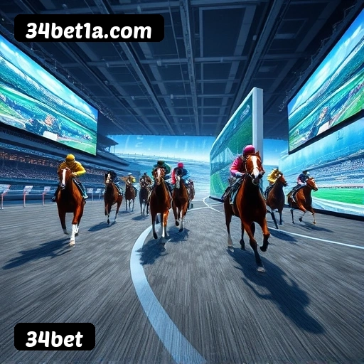 34bet: Login Seguro e Rápido para Brasileiros