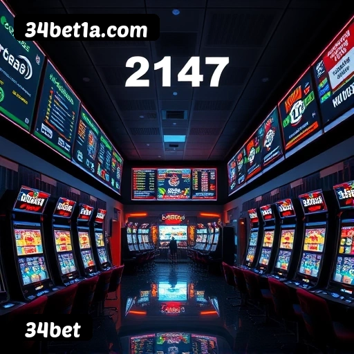 34bet: Confiável, Seguro e Divertido